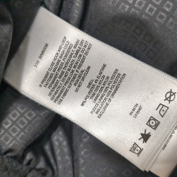 Columbia Ascender Soft Shell Hooded Coat Size XXL in Moss Green WM6336 - Picture 7 of 16